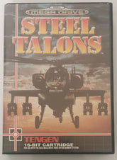 Steel Talons PEGI (Mega Drive) [Sehr Gut]