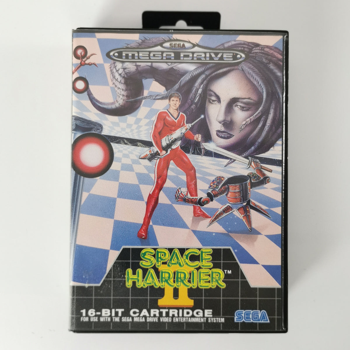 Space Harrier 2 Sega Mega Drive [MD]