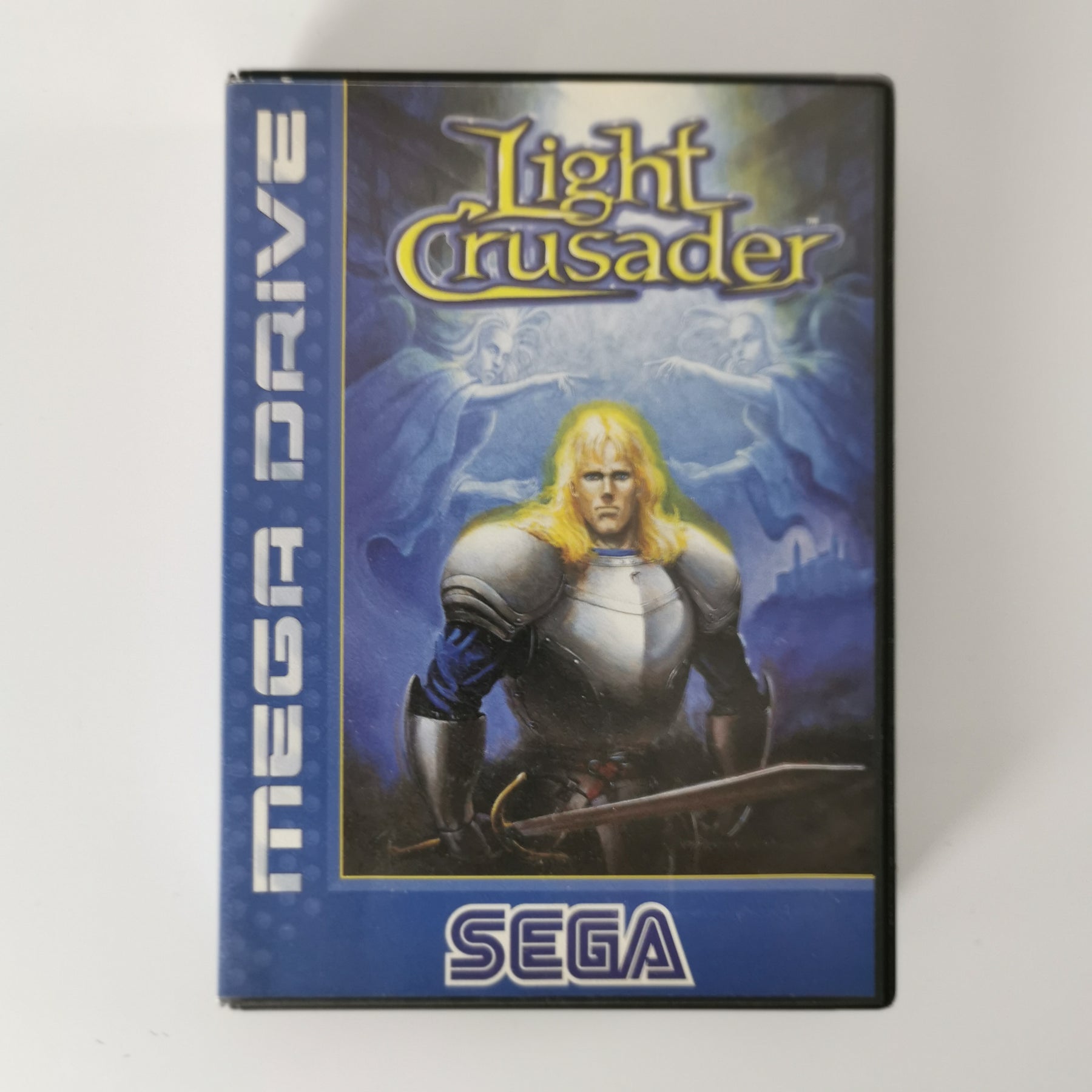 Light Crusader Sega Mega Drive [MD]