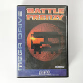 Battle Frenzy Sega [MD] Mega Drive