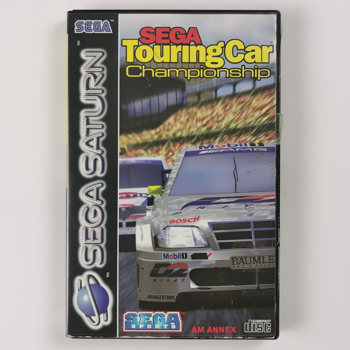 Sega Touring Car [SAT] Sega Saturn
