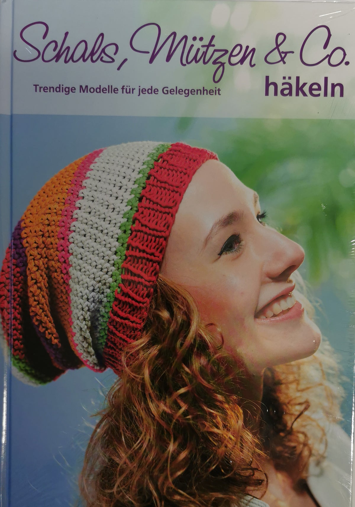 Schals Muetzen und Co. haekeln: Trendige Modelle fuer jede Gelegenheit (Bücher) [Neu]