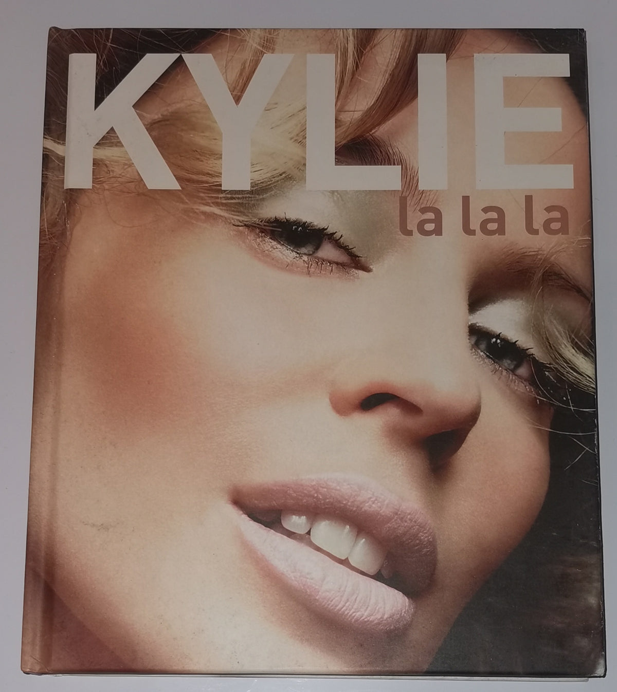 Kylie La La La Autobiografie (Bücher) [Neu]