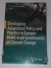 Developing Adaptation Policy and Practice in Europe: Multi level Governance of Climate Change (Bücher) [Neu]