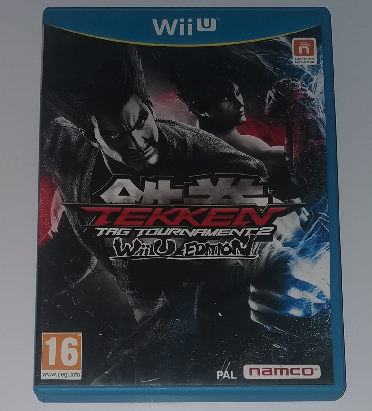 Tekken Tag Tournament 2 Nintendo WiiU