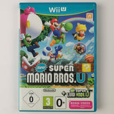 New Super Mario Bros Super Luigi [WiiU]