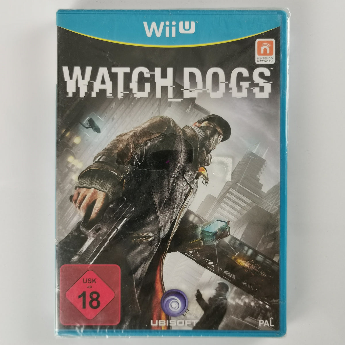 Watch Dogs [ WiiU] Nintendo Wii U