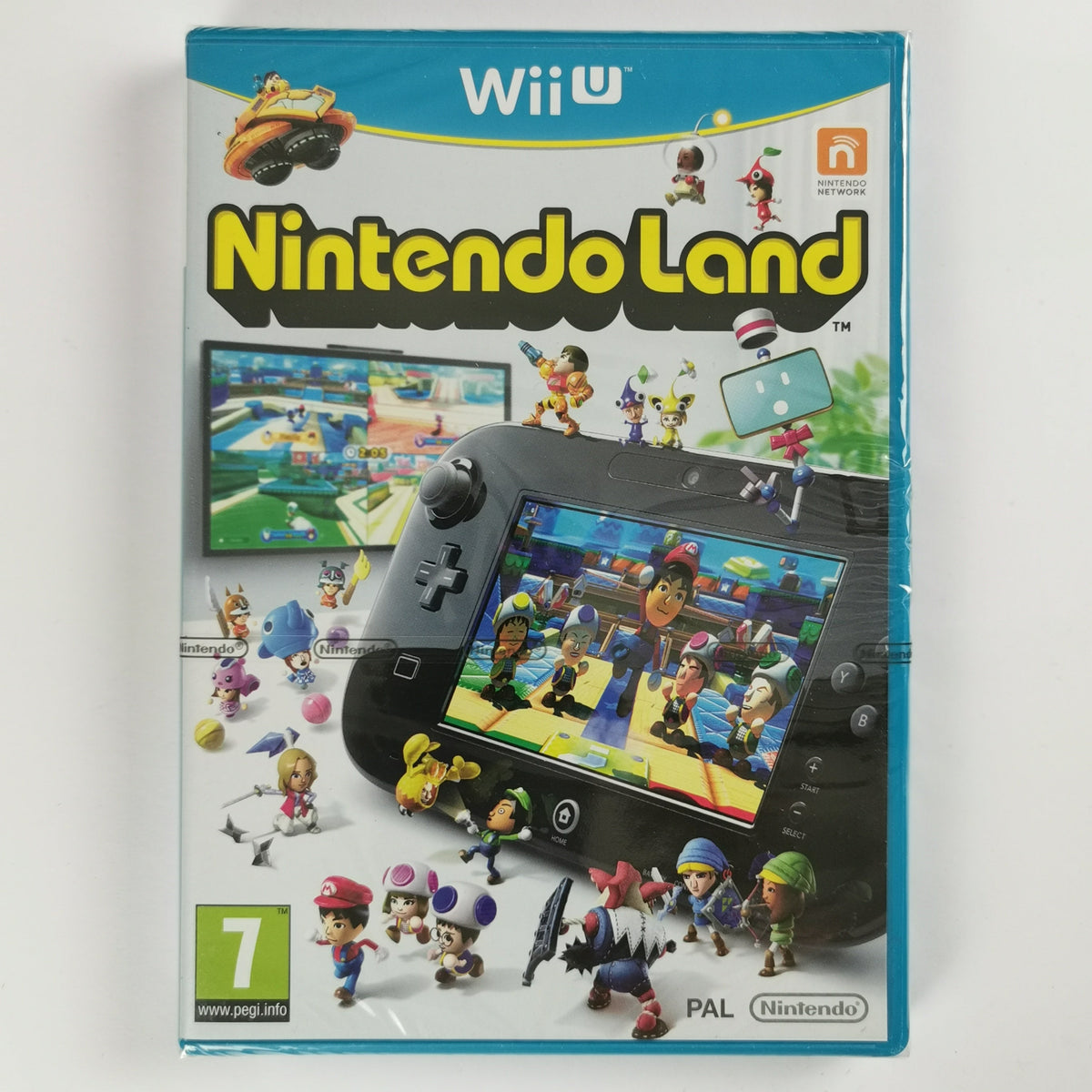 Nintendo Land PAL [WiiU]