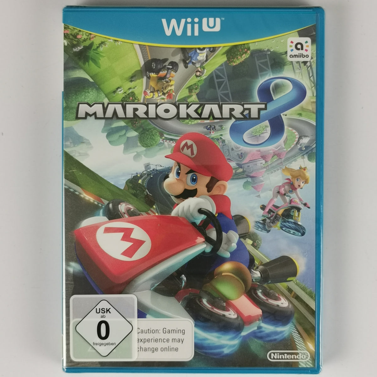 Mario Kart 8 Nintendo Wii U [WiiU]
