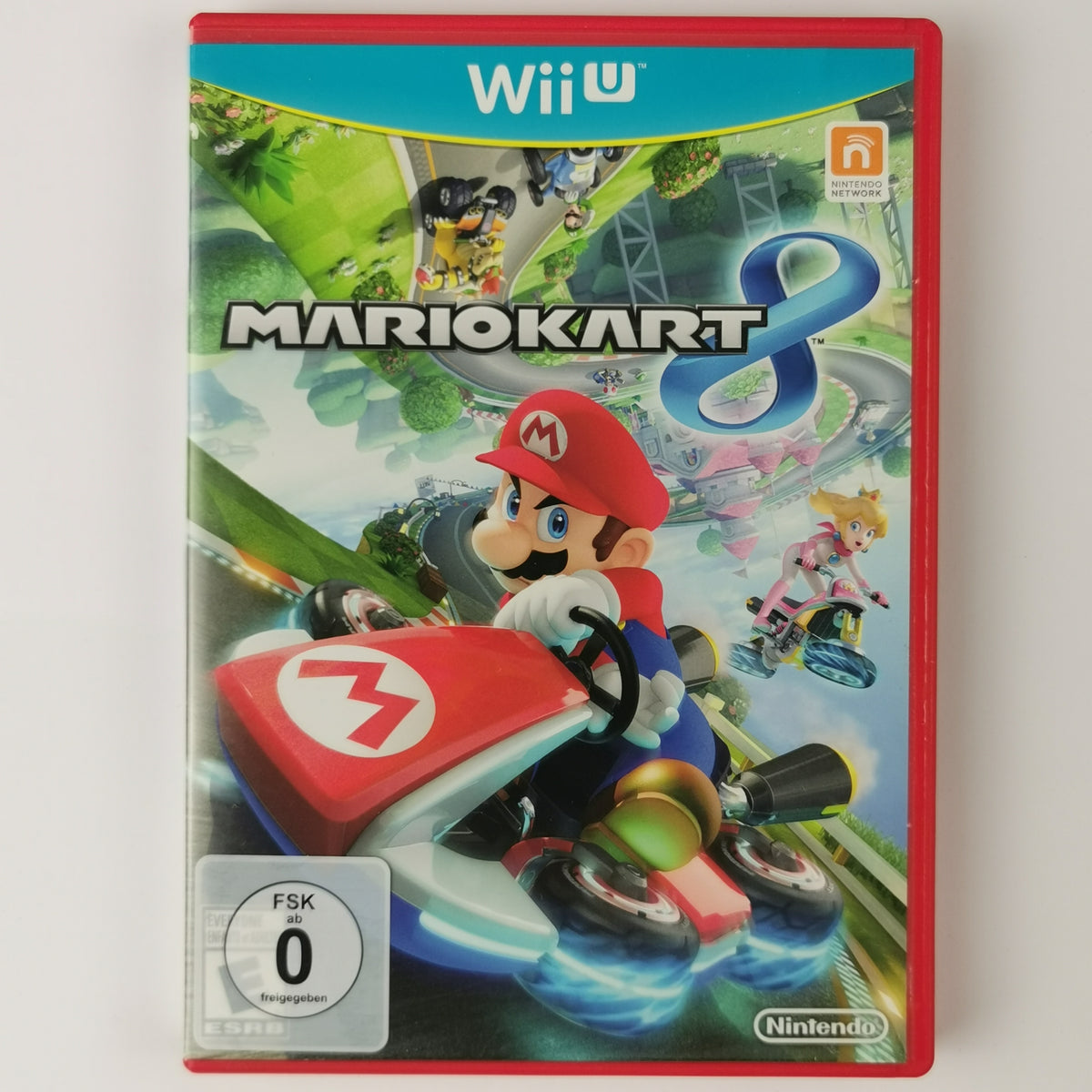 Mario Kart 8 [WIIU] Nintendo Wii U