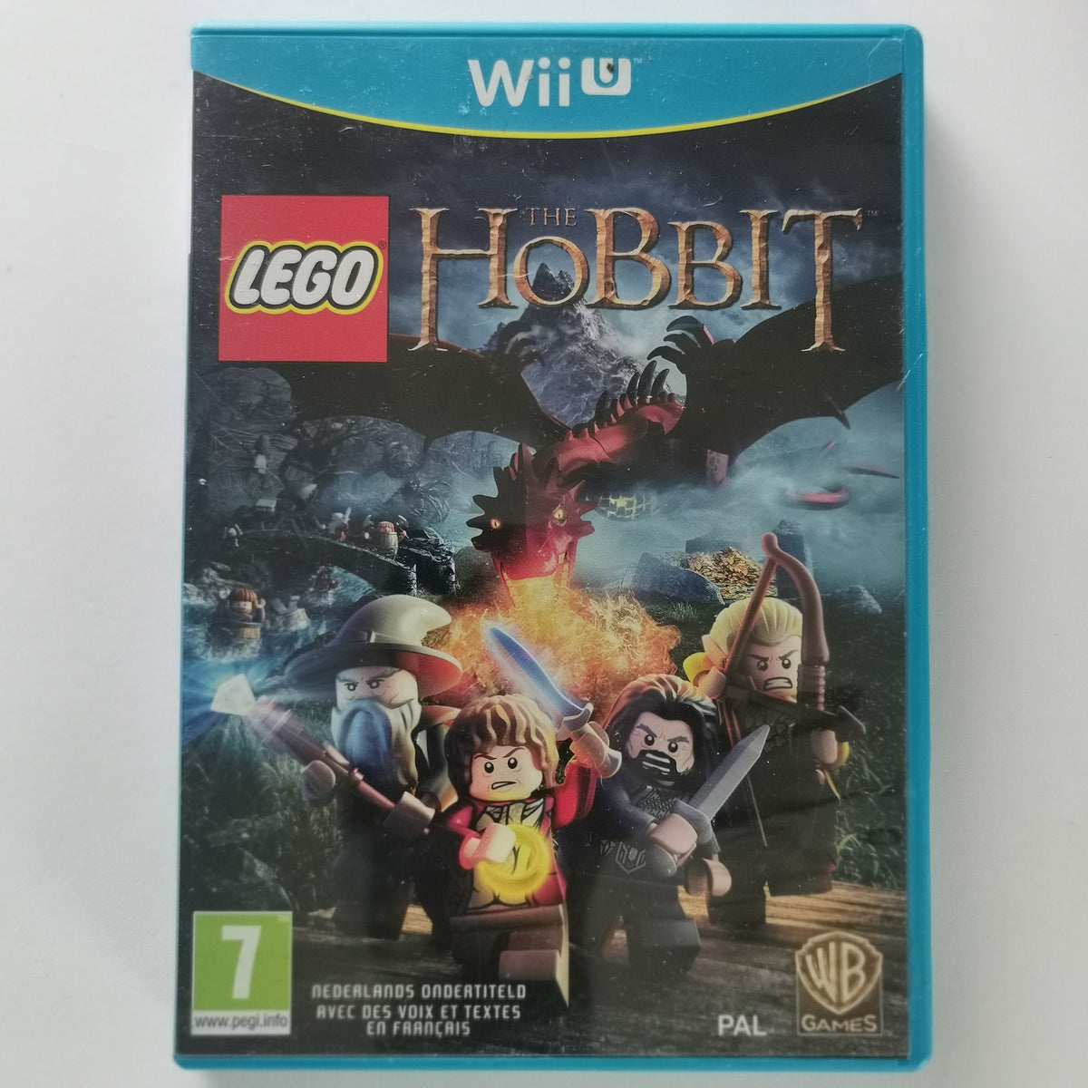 LEGO Hobbit Nintendo Wii U  [WiiU]