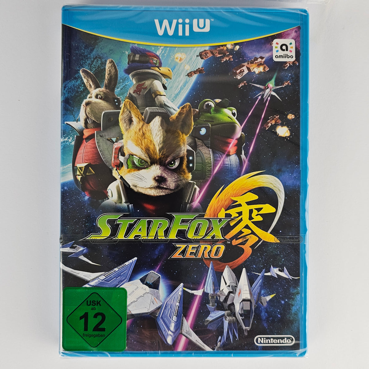 Star Fox Zero   Nintendo [WiiU]