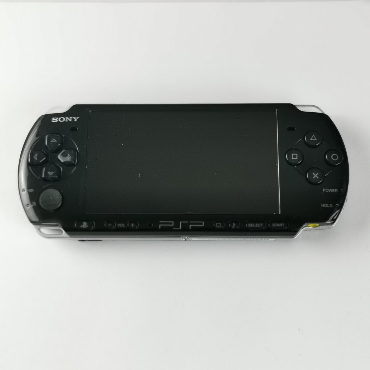PlayStation Portable 3004 schwarz [PSP]