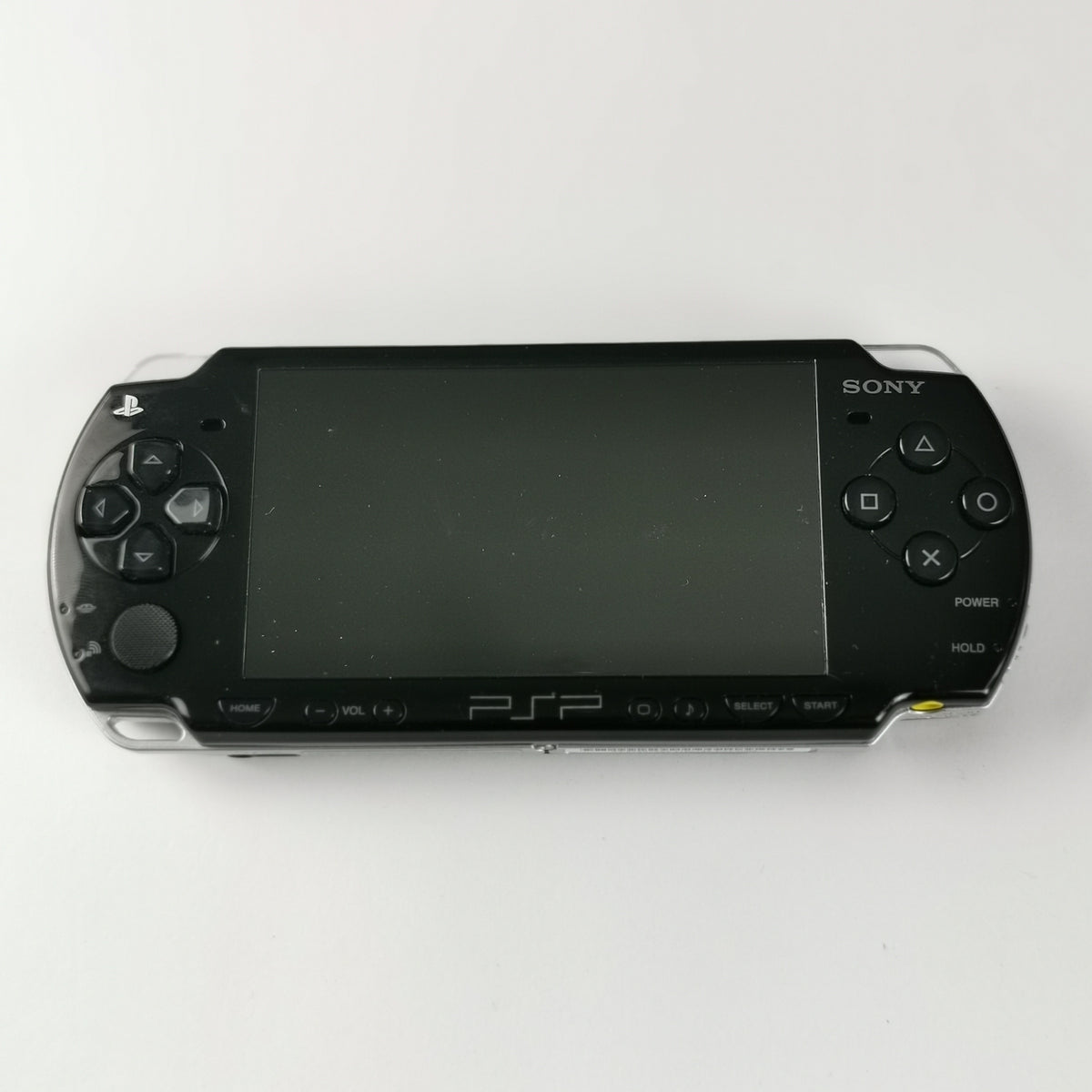 Playstation Portable 2004 schwarz [PSP]