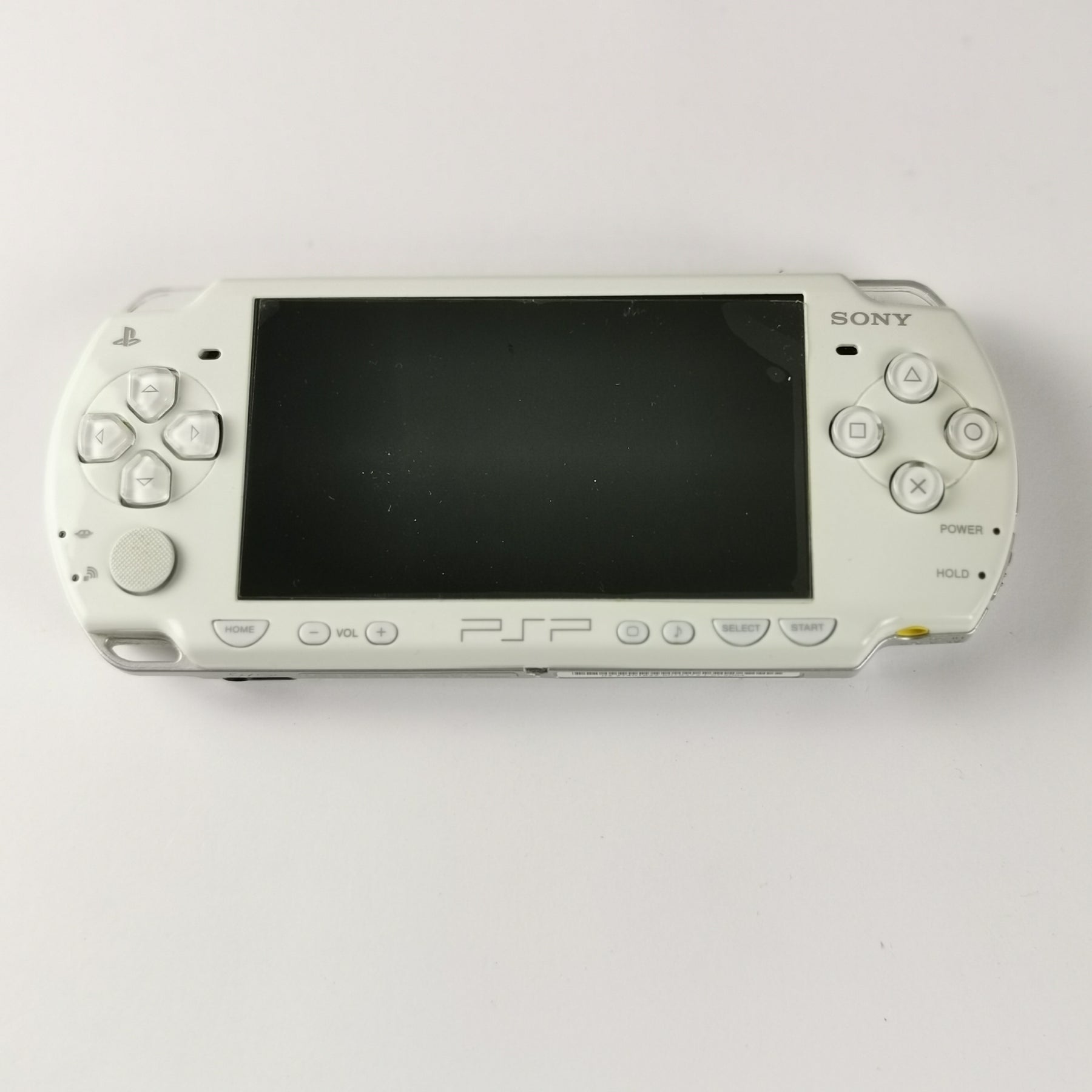 PSP 2004 weiss Playstation [PSP]