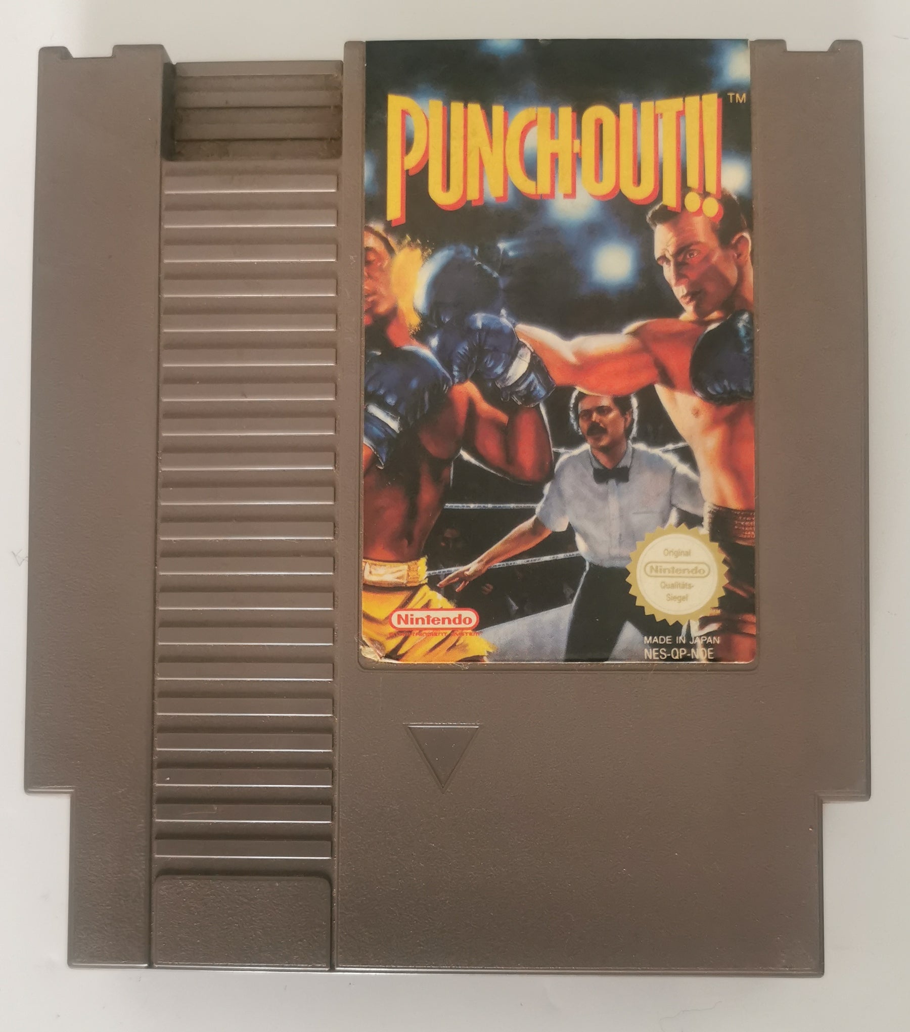 Punch Out!! Boxen (Nintendo NES) gebr. [Akzeptabel]