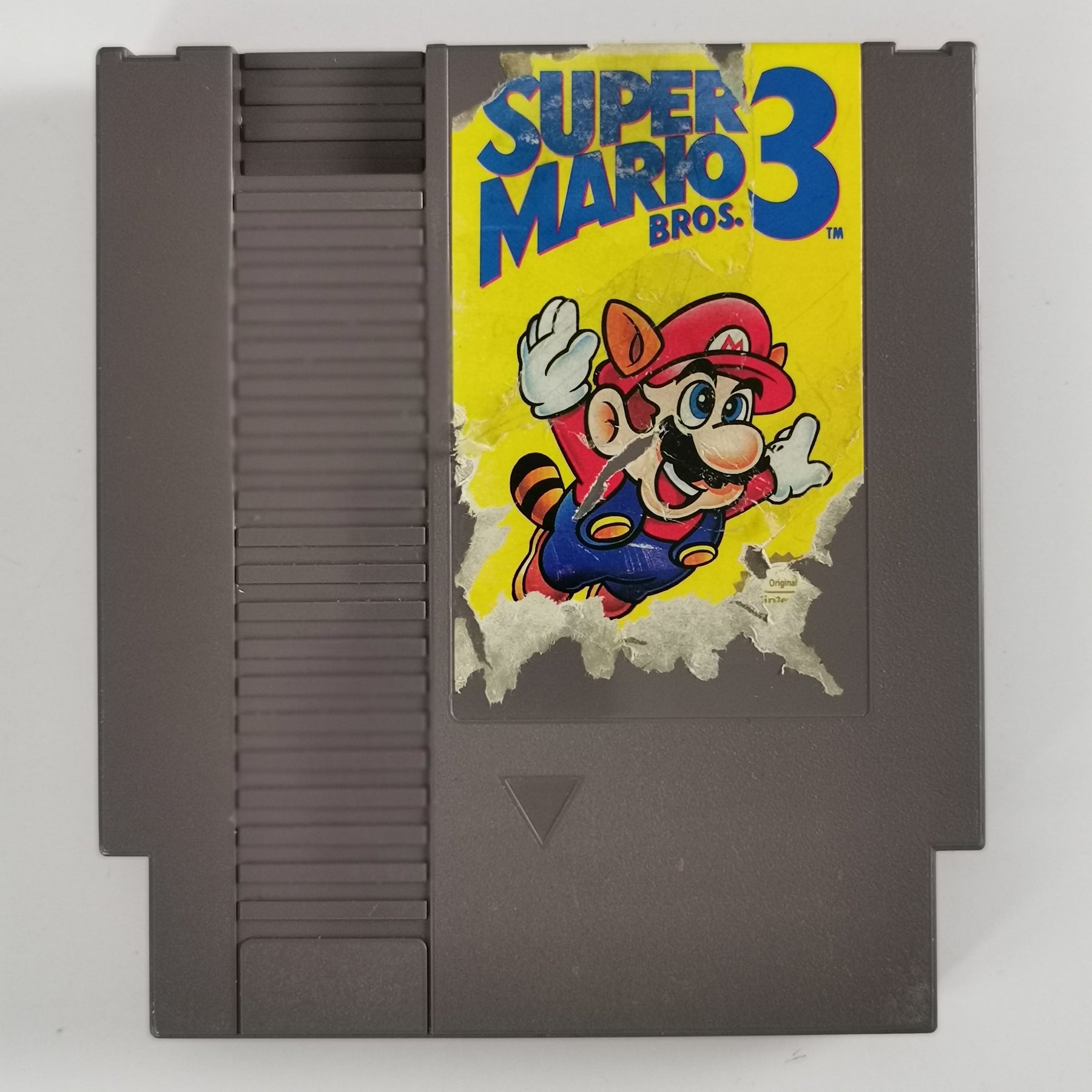 Super Mario Bros. 3 NES Nintendo [NES]
