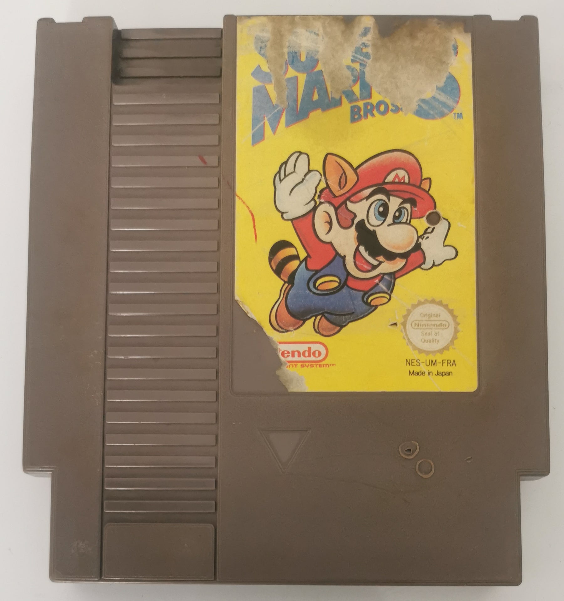 Super Mario Bros. 3 NES Nintendo [Akzeptabel]