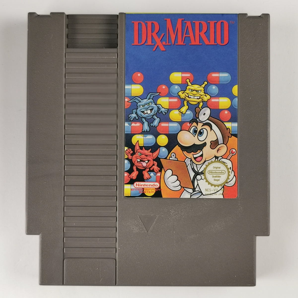 Dr. Mario [NES] Nintendo