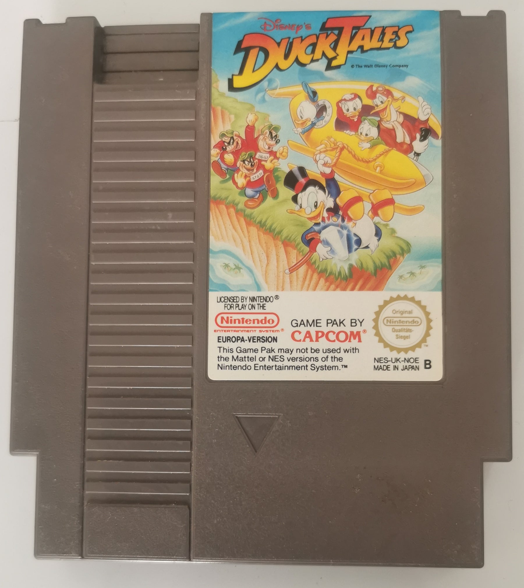 Duck Tales (Nintendo) [Akzeptabel]
