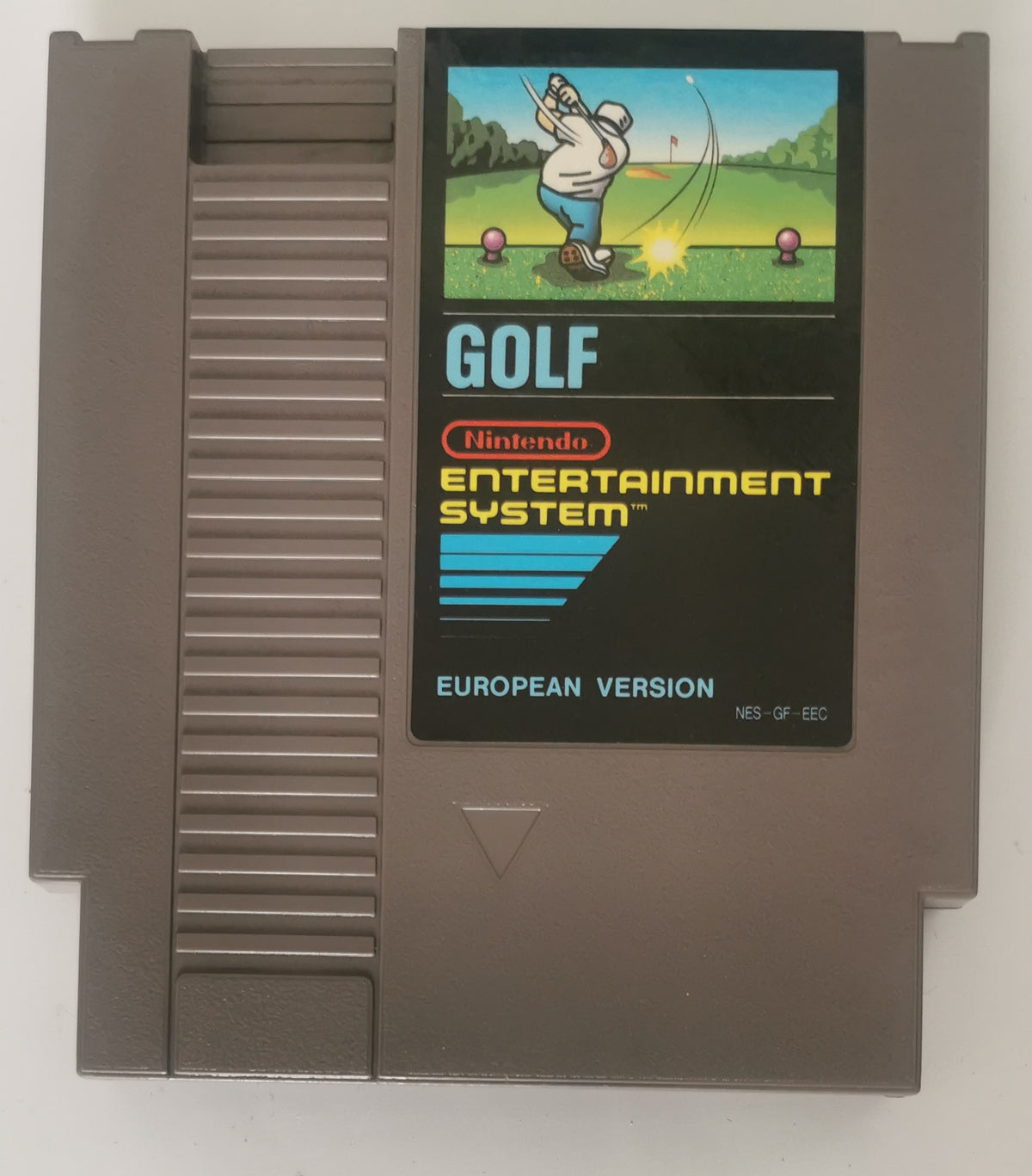 Golf (Nintendo NES) A1 lose [Akzeptabel]