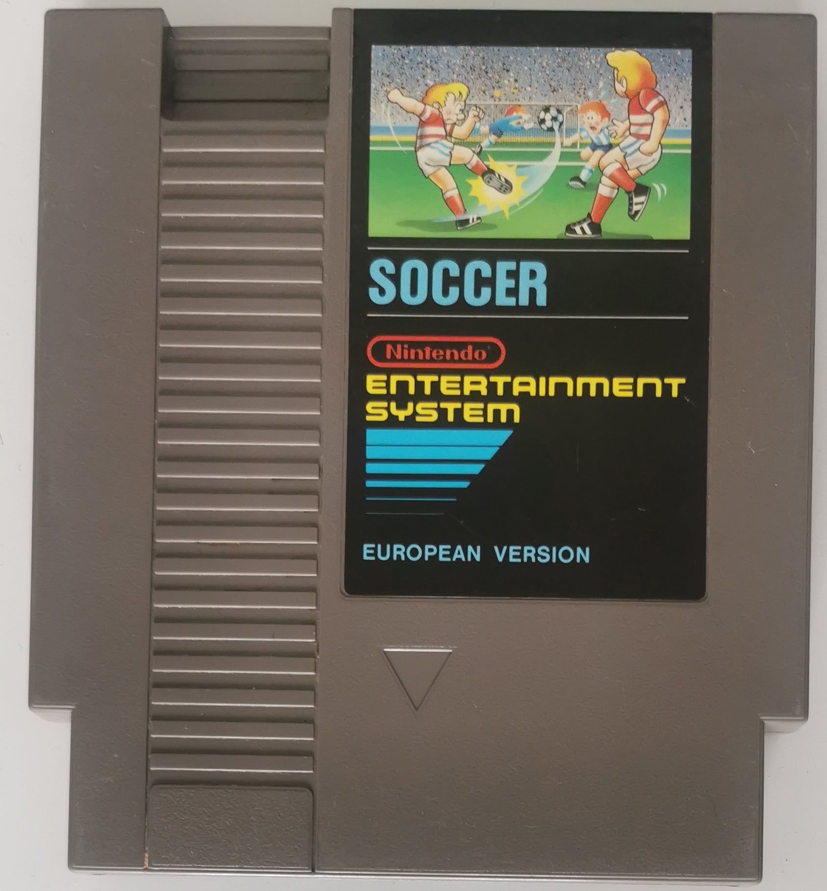 Soccer NES (Nintendo) [Gut]