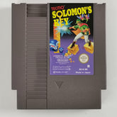 Solomons Key Nintendo [NES]