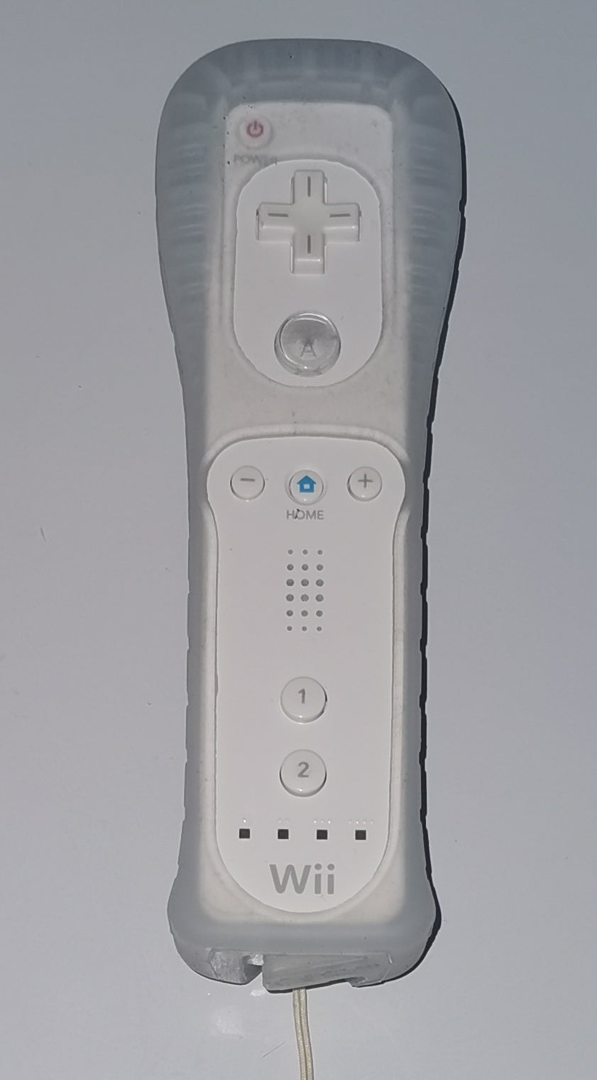 Nintendo Wii Remote weiss [Akzeptabel]
