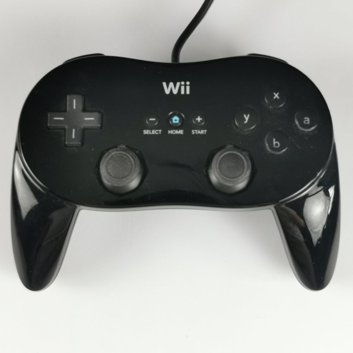 Nintendo Wii   Classic Controller [Wii]