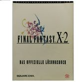 Final Fantasy X2 Lösungsbuch  [PS2]