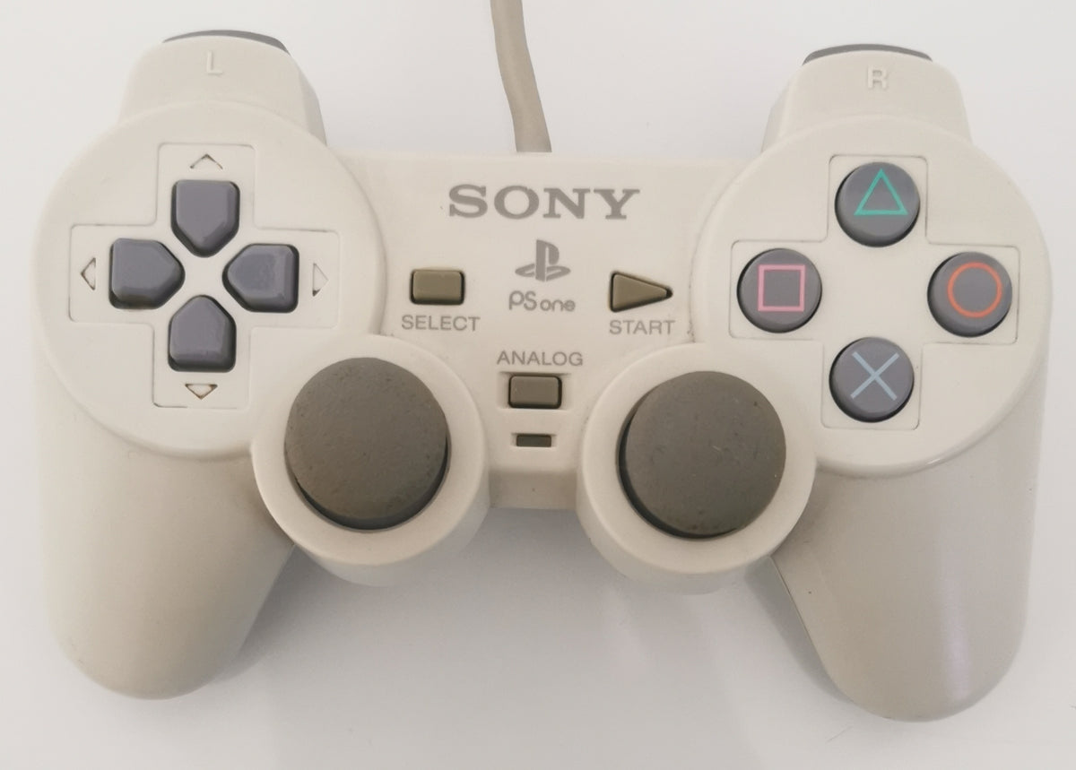 Sony PlayStation One Controller (Playstation 2) [Akzeptabel]