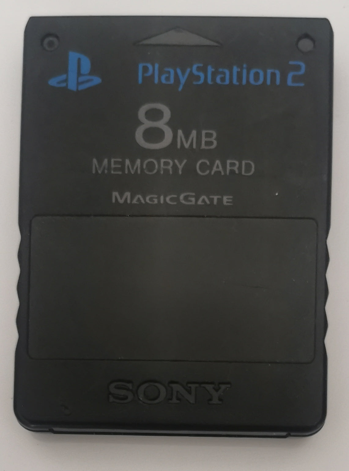 Sony Memory Card 8MB schwarz