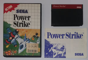 Power Strike (Master System) [Sehr Gut]