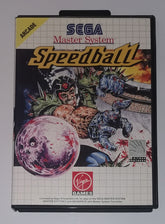 Speedball SEGA Master System [Sehr Gut]