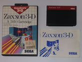 Zaxxon 3 D (Master System) gebr. [Sehr Gut]
