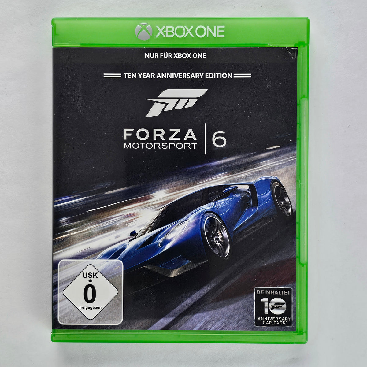 Forza Motorsport 6   Standard [XBOXO]