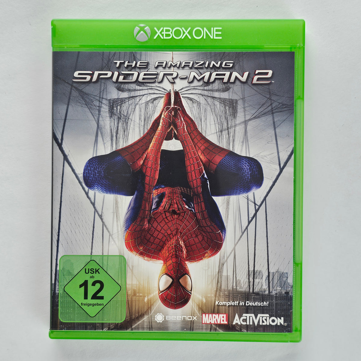 The Amazing Spiderman 2 [XBOXO]