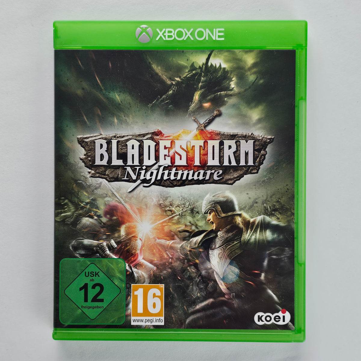 Bladestorm Nightmare Xbox One [XBOXO]