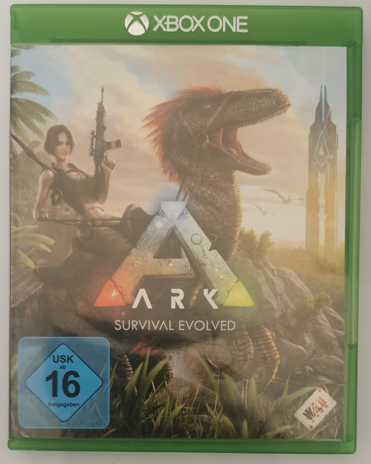 ARK Survival Evolved Xbox One [Sehr Gut]