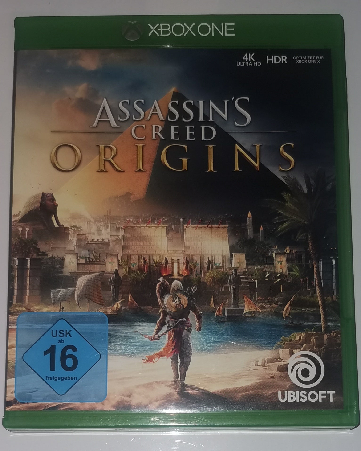Assassins Creed Origins Xbox One [Gut]