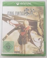 Final Fantasy Type0 HD XONE Sprachausgabe Englisch Japanisch (Xbox One) [Neu]