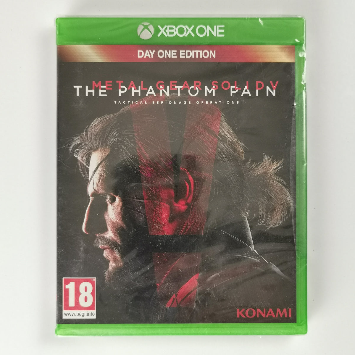 Metal Gear Solid Phantom Pain [ONE]