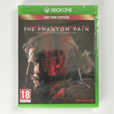 Metal Gear Solid Phantom Pain [ONE]