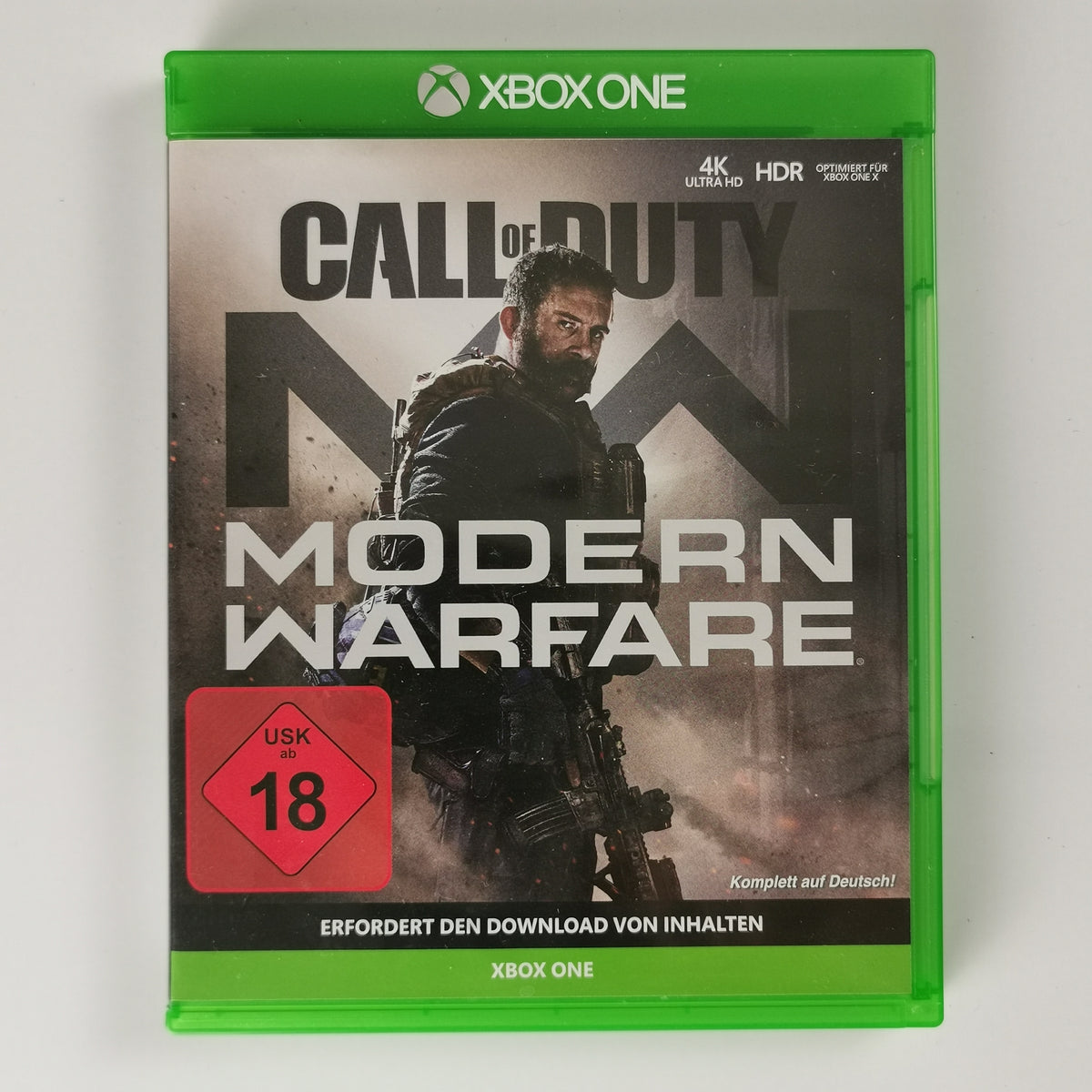 Call of Duty: Modern Warfare [XBOXO]