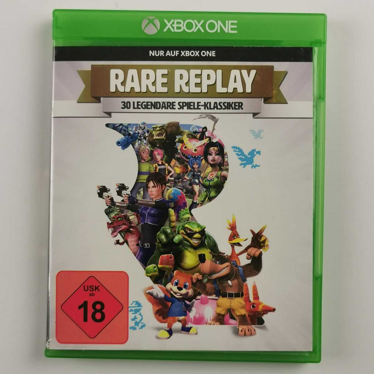 Rare Replay Xbox One [XBOXO]