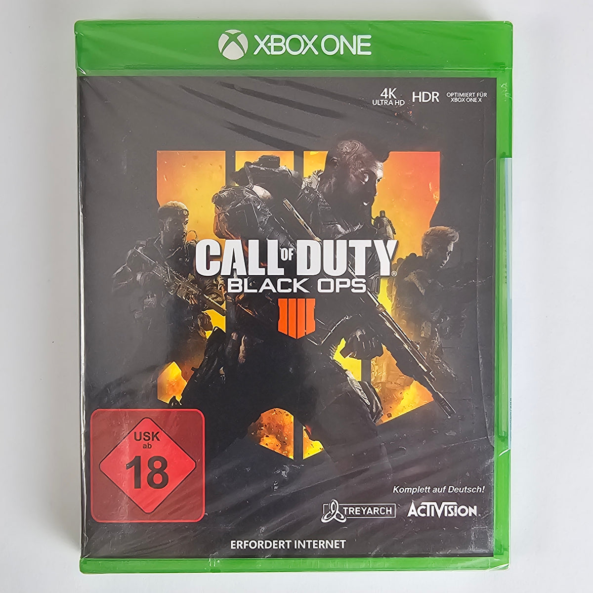 Call of Duty: Black Ops 4 [XBOXO]