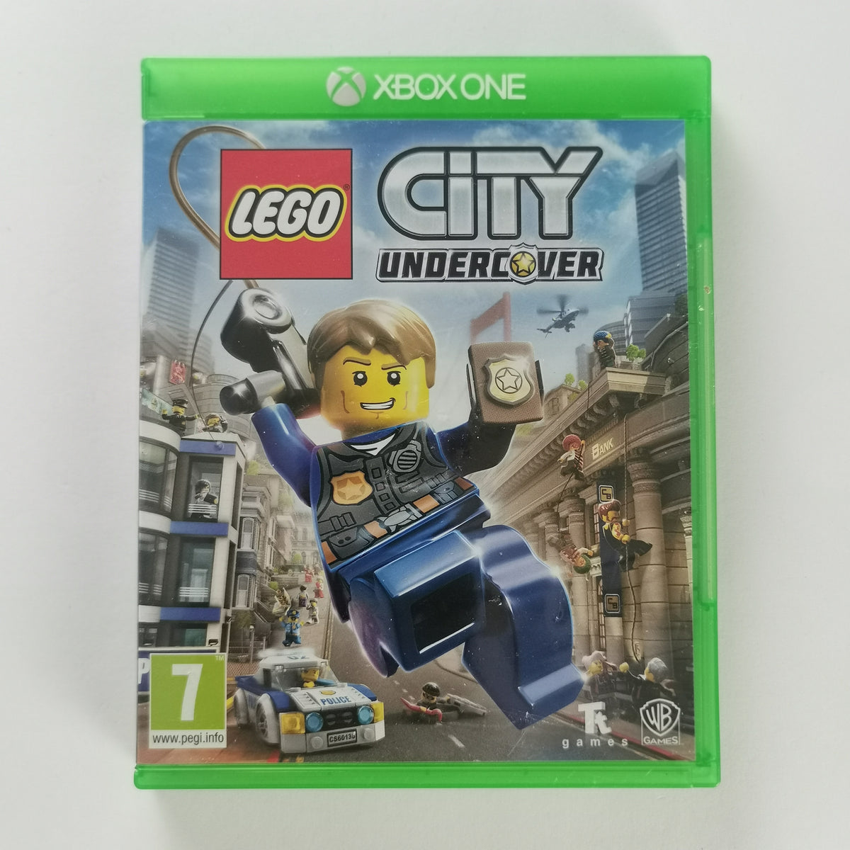 Lego City Undercover XBOX ONE [XBOXO]