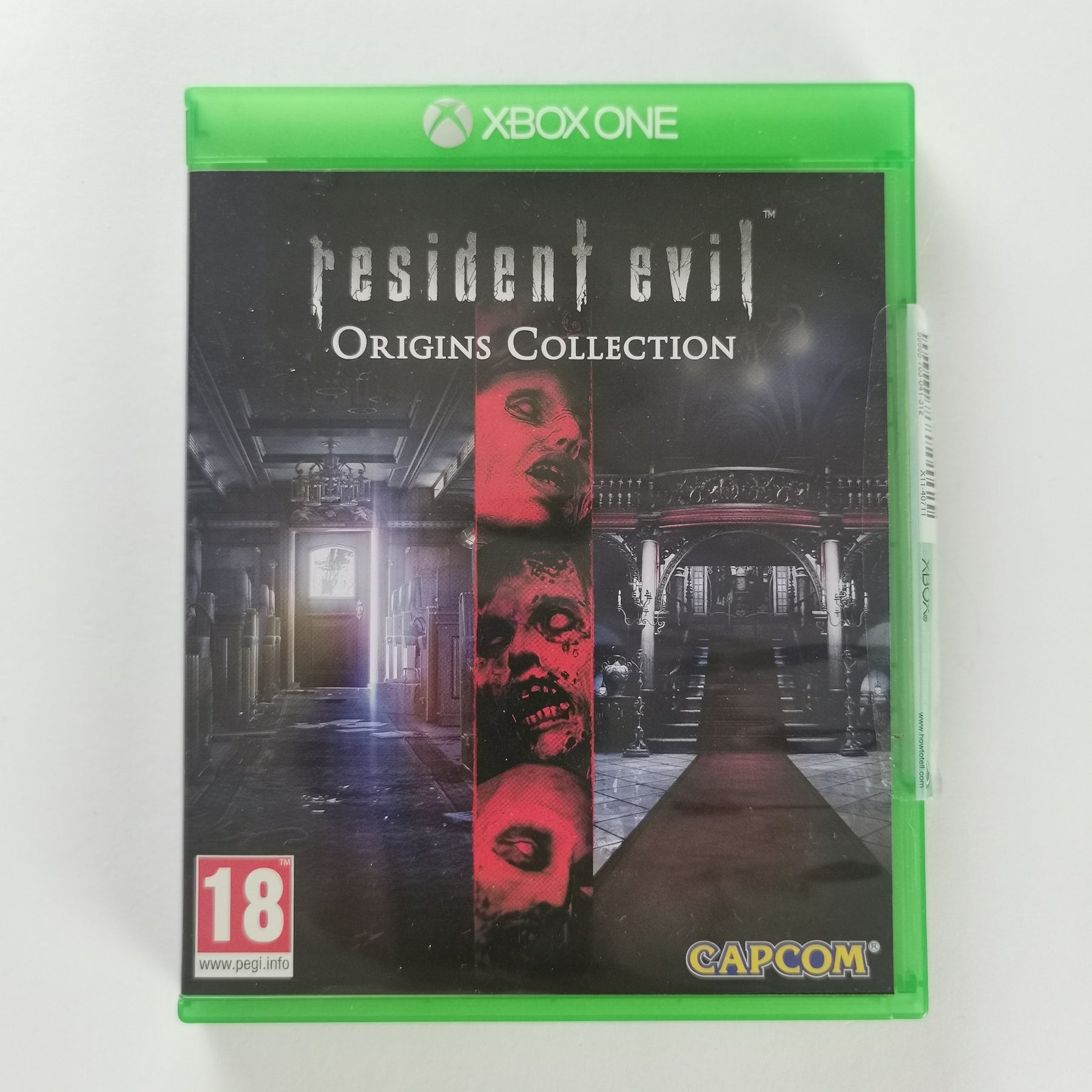 Resident Evil   Origins Collec. [XBOXO]