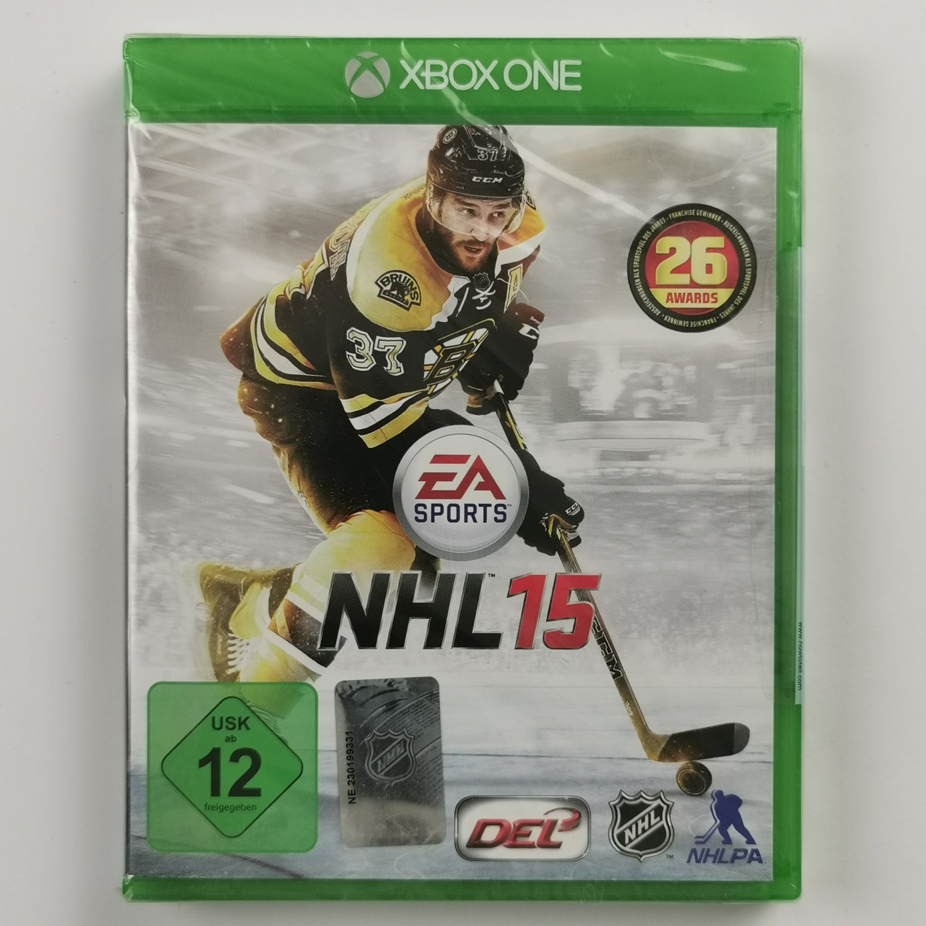 NHL 15   Standard Edition [XBOXO]