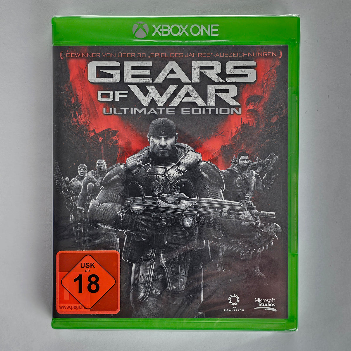 Gears of War: Ultimate Edition [XBOXO]